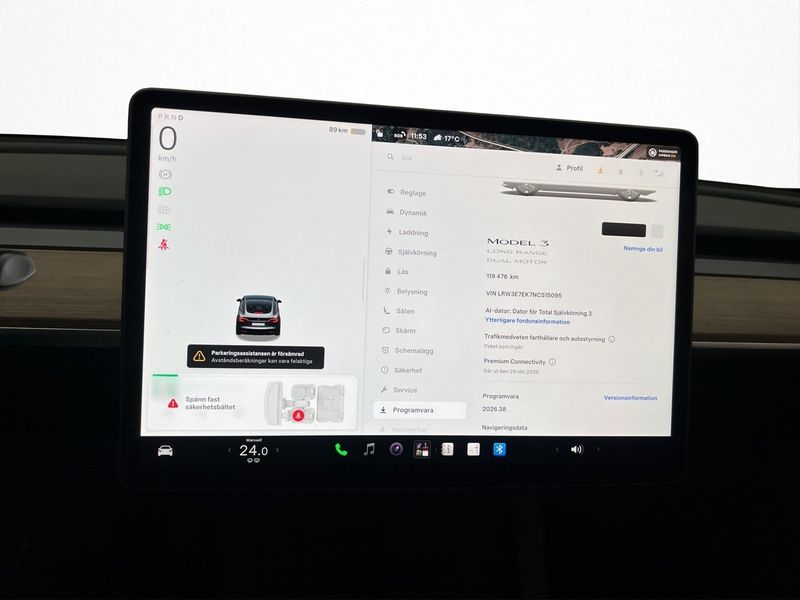 Tesla Model 3 bild 26