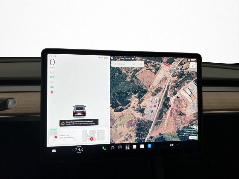 Tesla Model 3 bild 20