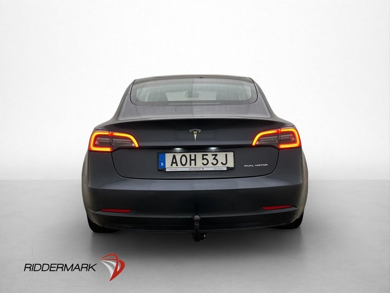 Tesla Model 3 bild 8