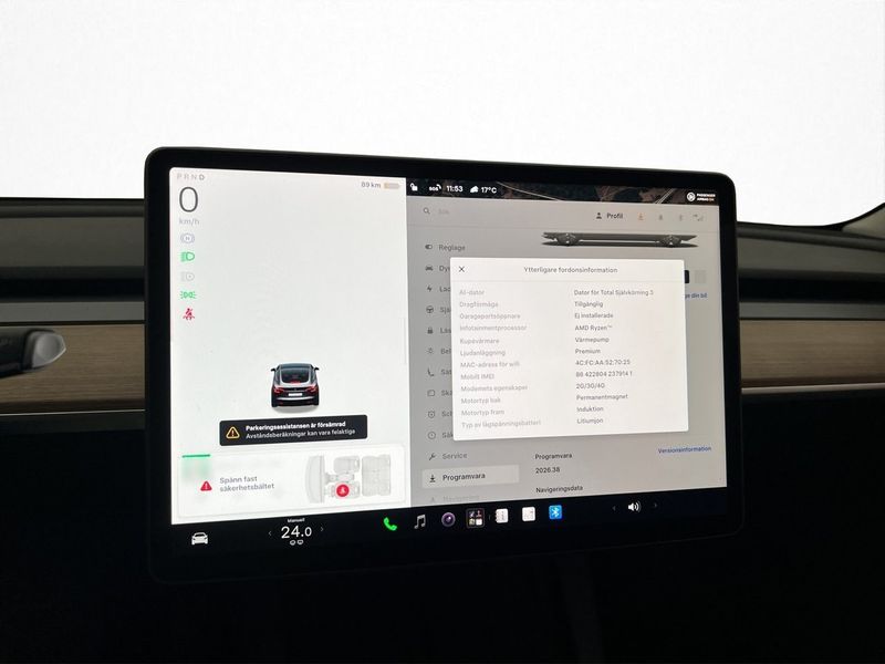 Tesla Model 3 bild 22