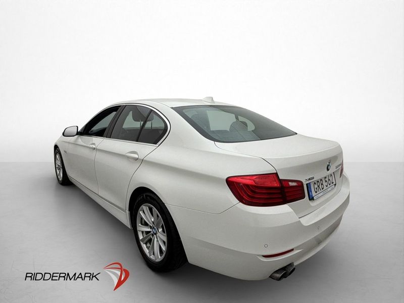 BMW 520 bild 5