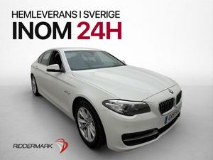 BMW 520 bild 1