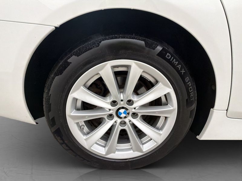 BMW 520 bild 30