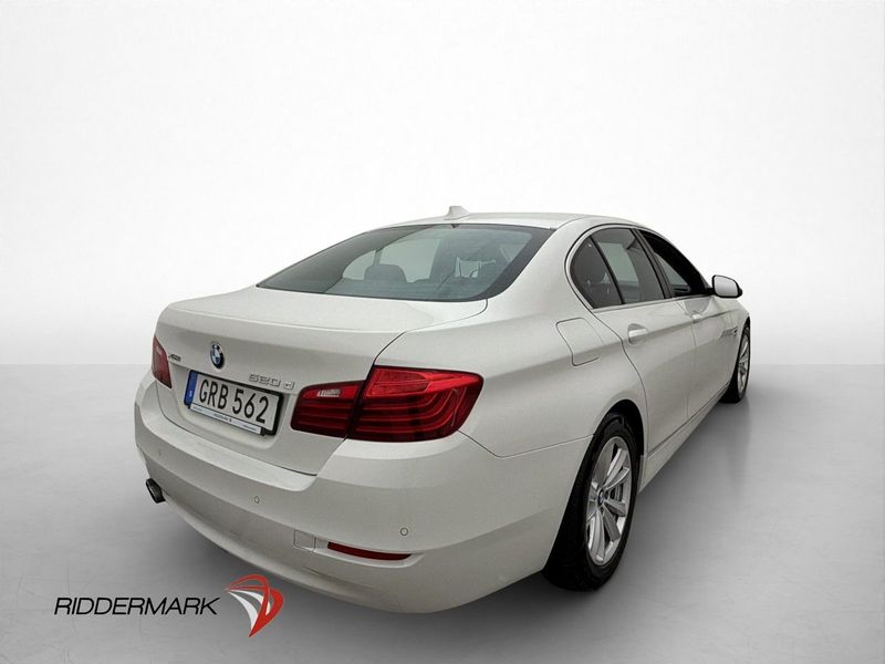 BMW 520 bild 8