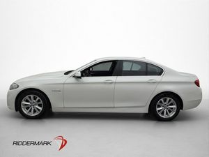 BMW 520 bild 4