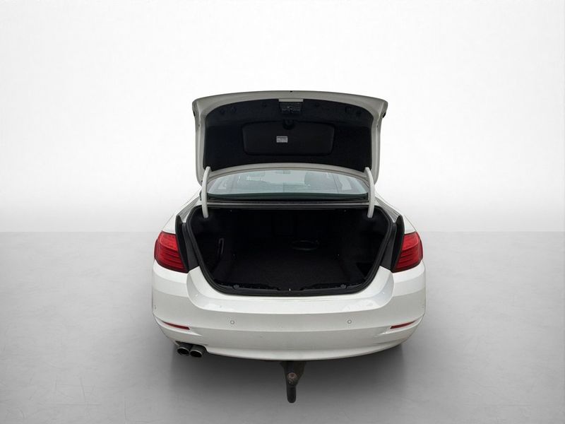 BMW 520 bild 11