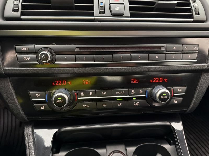 BMW 520 bild 23