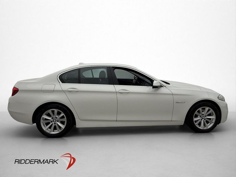 BMW 520 bild 9