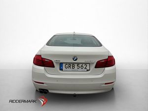 BMW 520 bild 6