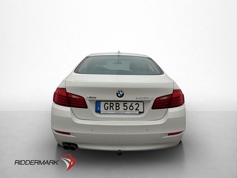 BMW 520 bild 6