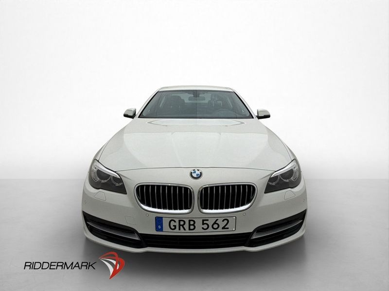 BMW 520 bild 2