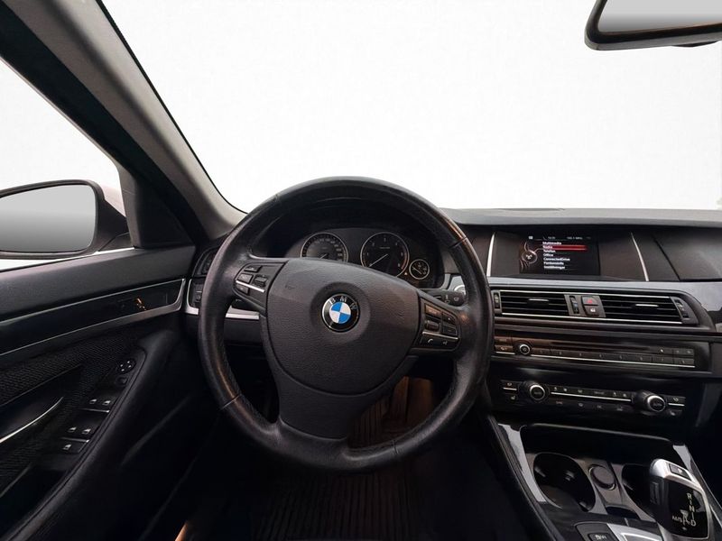 BMW 520 bild 16