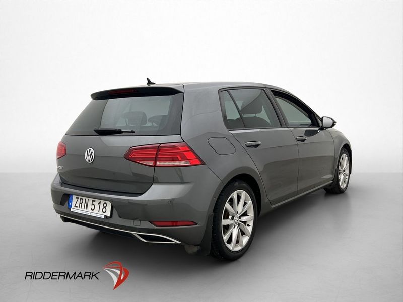 Volkswagen Golf bild 8