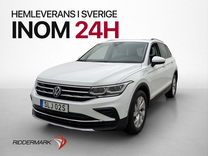 Volkswagen Tiguan bild 3