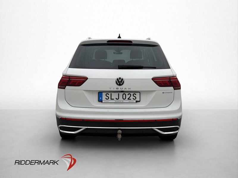 Volkswagen Tiguan bild 6