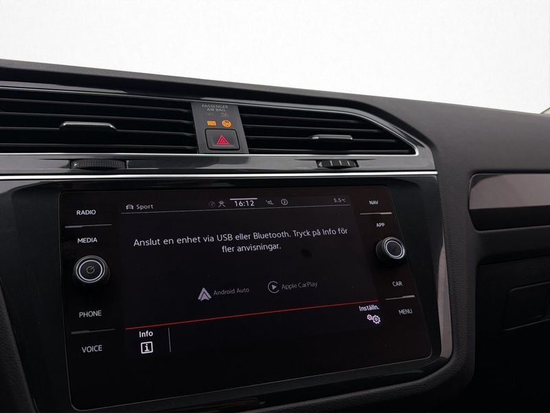 Volkswagen Tiguan bild 29