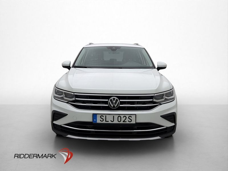 Volkswagen Tiguan bild 2