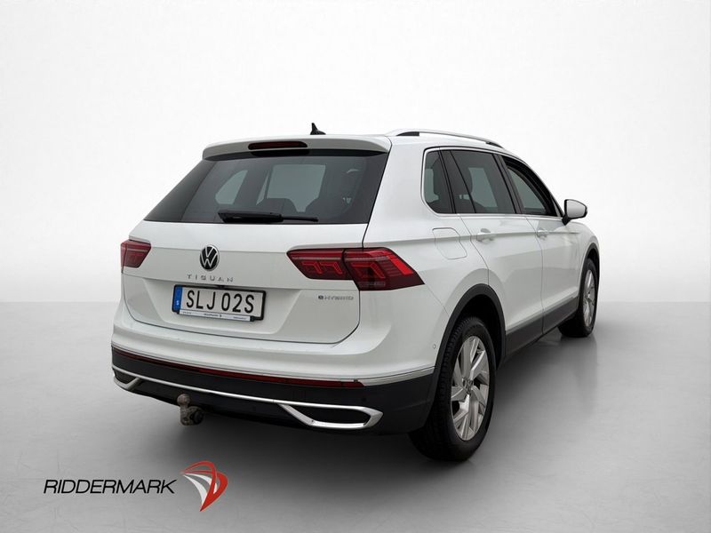 Volkswagen Tiguan bild 8