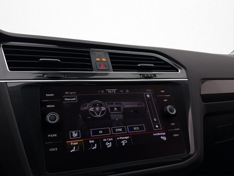 Volkswagen Tiguan bild 27