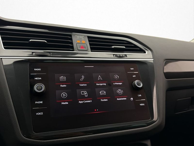 Volkswagen Tiguan bild 25