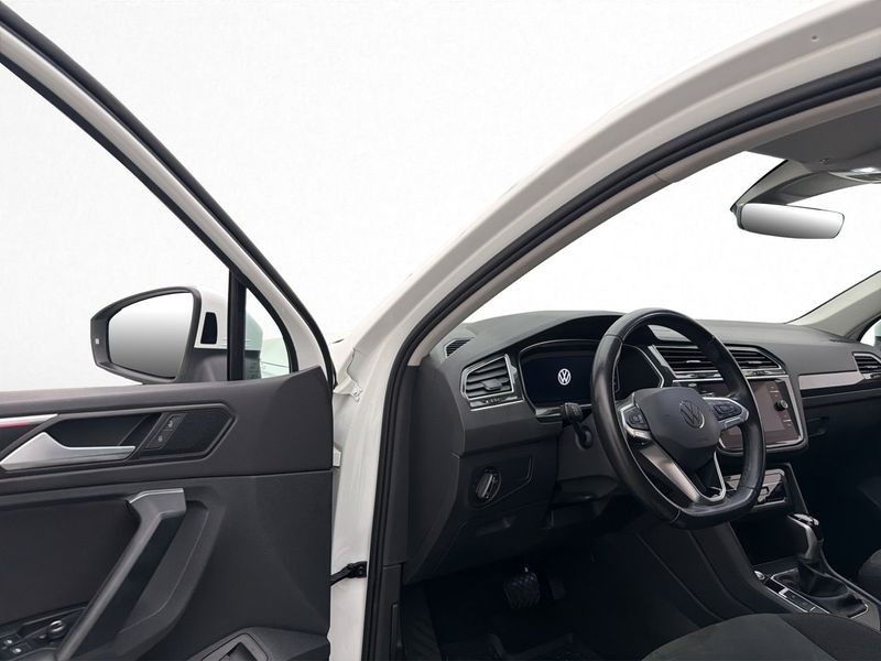 Volkswagen Tiguan bild 14