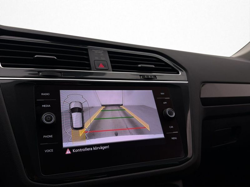 Volkswagen Tiguan bild 26