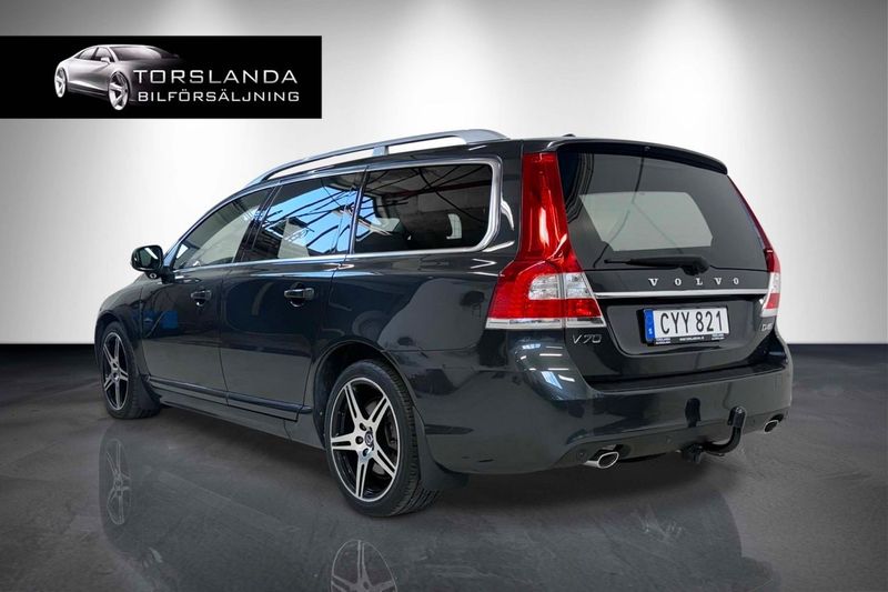 Volvo V70 bild 4