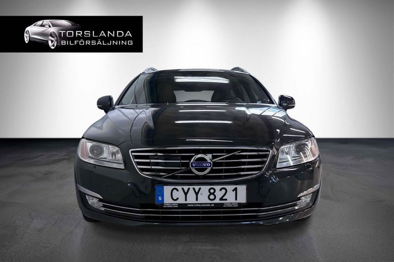 Volvo V70 bild 7