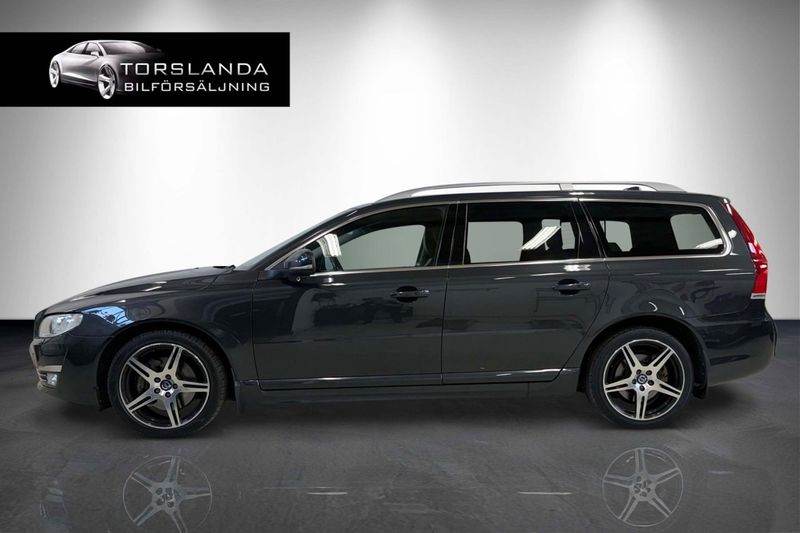 Volvo V70 bild 2