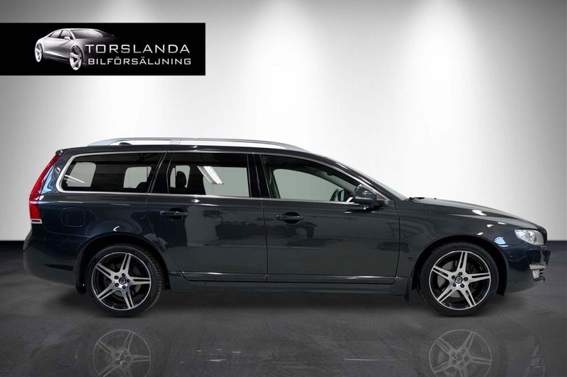 Volvo V70 bild 5