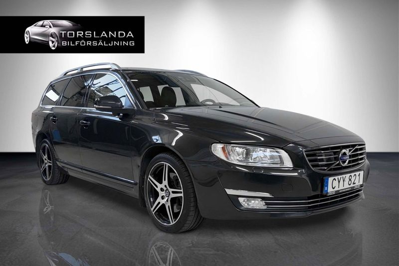 Volvo V70 bild 3