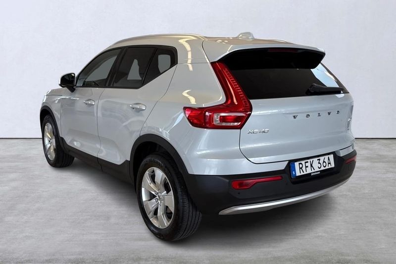 Volvo XC40 bild 4