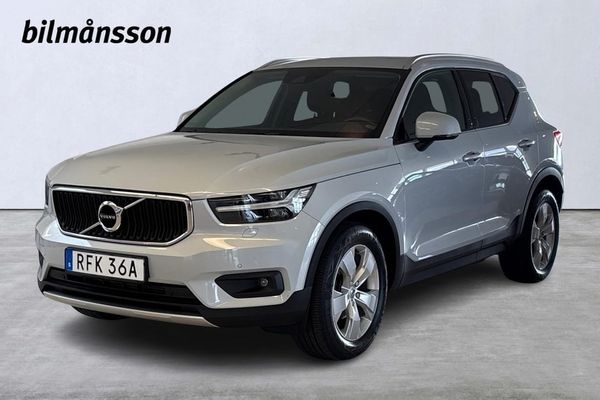 Volvo XC40 D3 FWD Momentum Edition - 2020