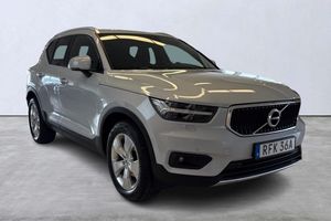 Volvo XC40 bild 6