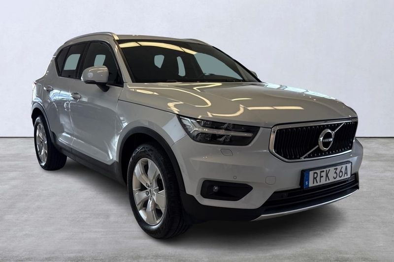 Volvo XC40 bild 6