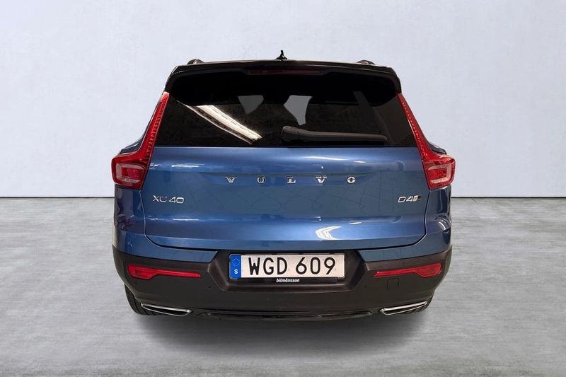 Volvo XC40 bild 5