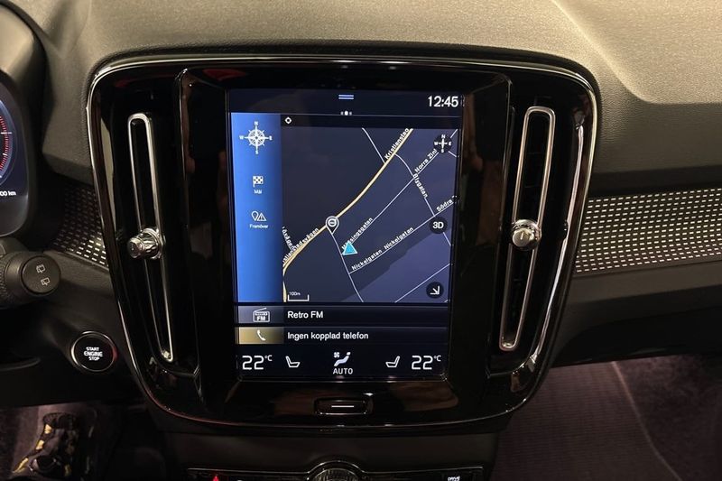 Volvo XC40 bild 16