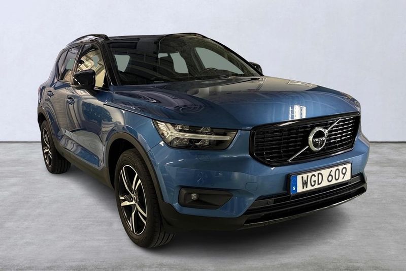 Volvo XC40 bild 6