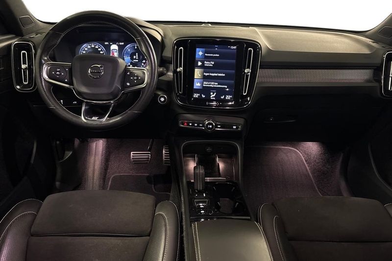 Volvo XC40 bild 9