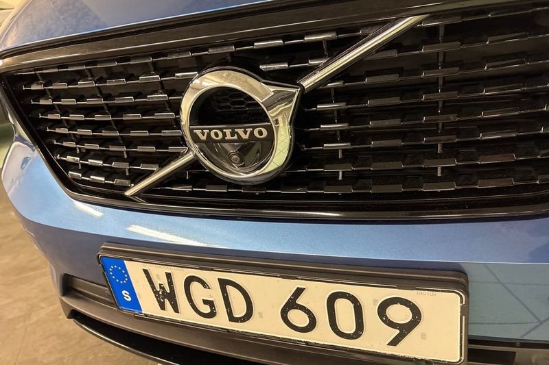 Volvo XC40 bild 21