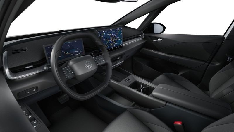 Volkswagen ID.3 bild 8
