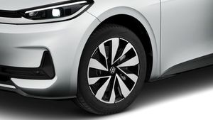 Volkswagen ID.3 bild 7