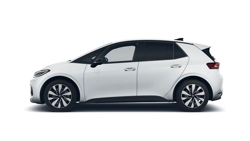 Volkswagen ID.3 bild 2