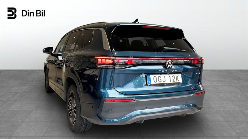 Volkswagen Tayron bild 4