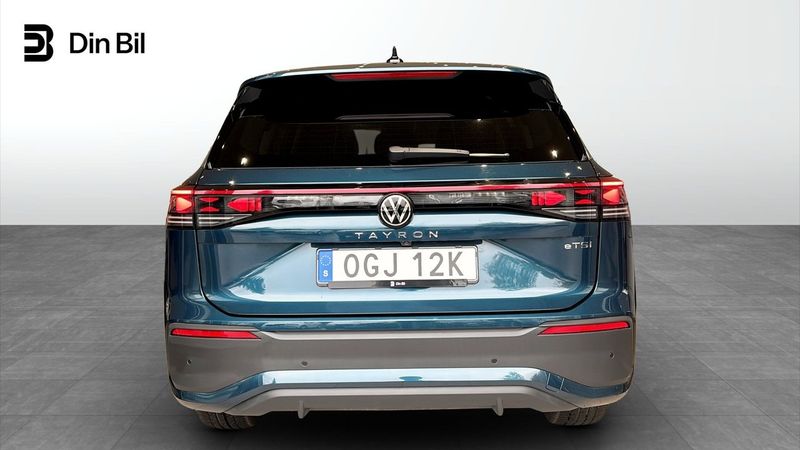 Volkswagen Tayron bild 6