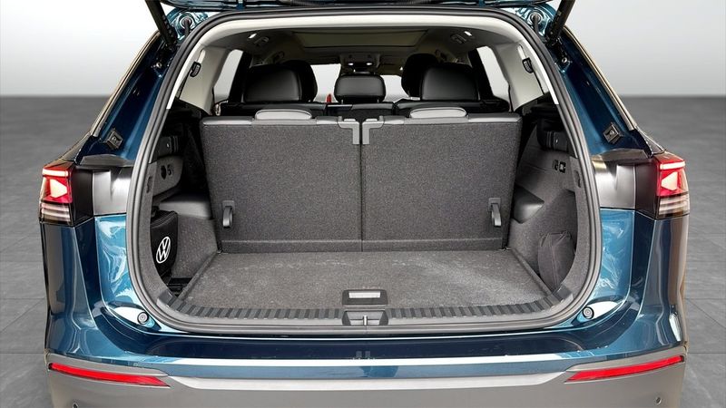Volkswagen Tayron bild 15