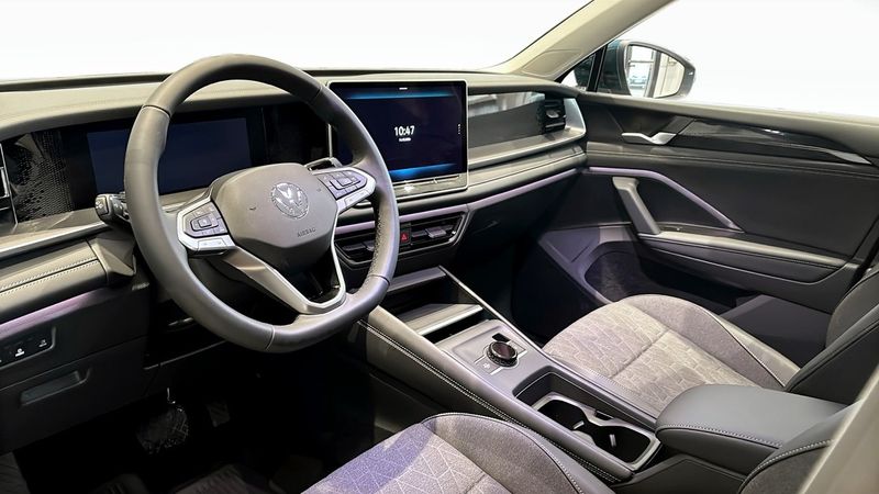 Volkswagen Tayron bild 8