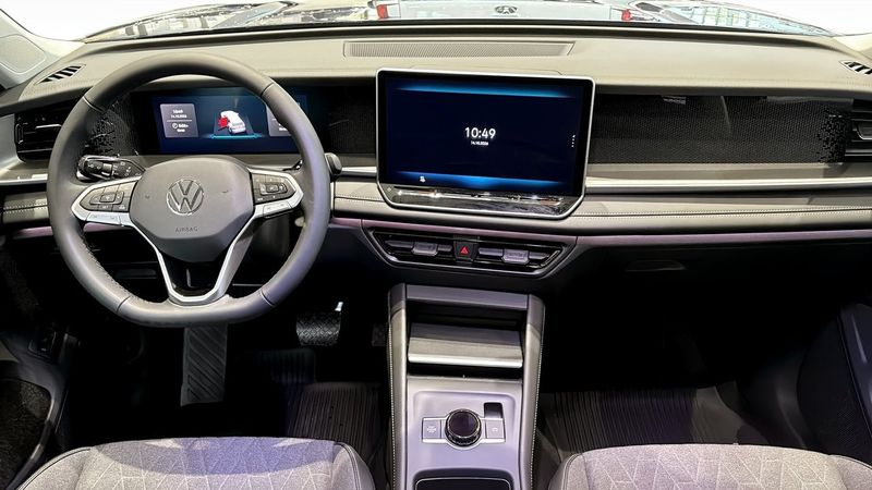 Volkswagen Tayron bild 12