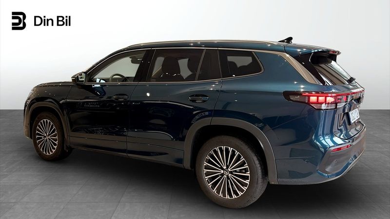 Volkswagen Tayron bild 3
