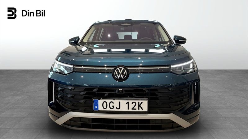 Volkswagen Tayron bild 5